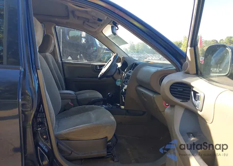 2004 Hyundai Santa Fe Gls/Lx z USA, uszkodzony, nr VIN KM8SC73E84U777987